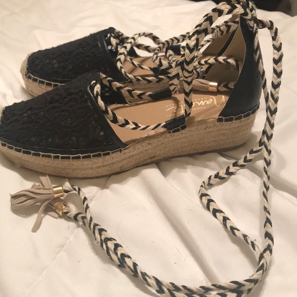 Nanette Lepore espadrilles *BRAND NEW*
